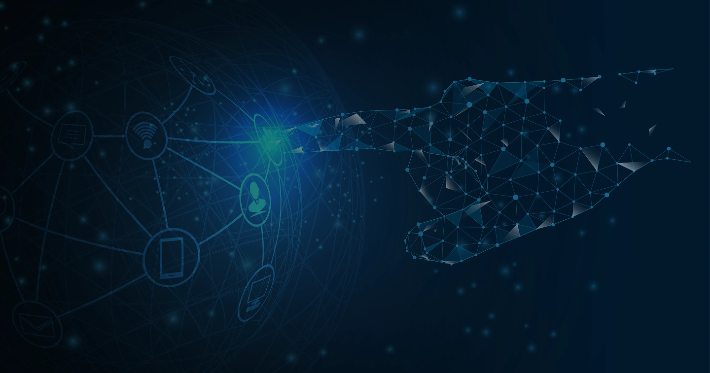 Hintergrundgrafik von Jexaro Silon Kontaktseite