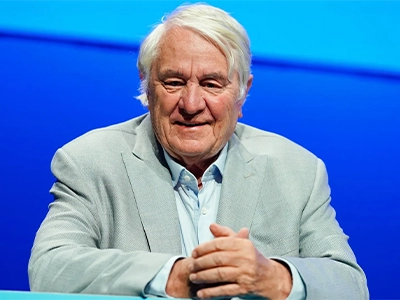 Hasso Plattner empfiehlt Jexaro Silon
