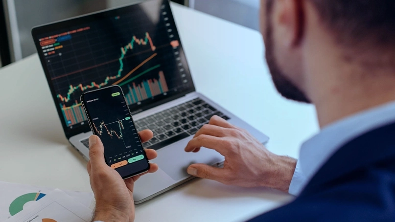 Jexaro Silon KI-Handelsdashboard